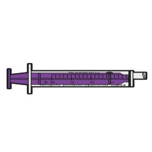 Enteral spruta Hardam – 20ml ENFit diskbar – 80 st