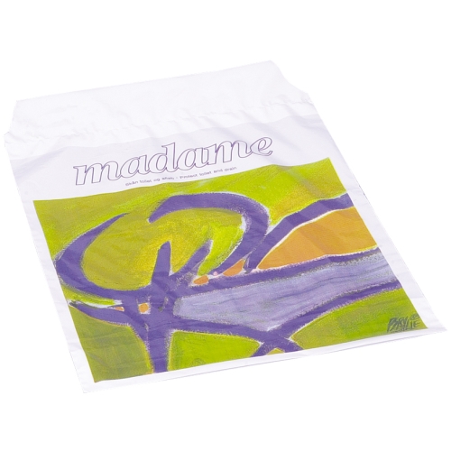 Sanitetspåse plast – 250x365mm konstmotiv – 500 st