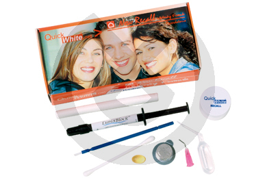 Quick White Recall Kit Krec001 – QUICK WHITE