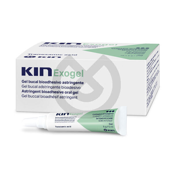 Exogel – KIN