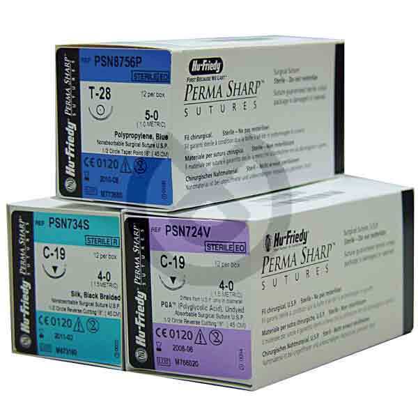 PGA Absorberbar suturHu-Friedy