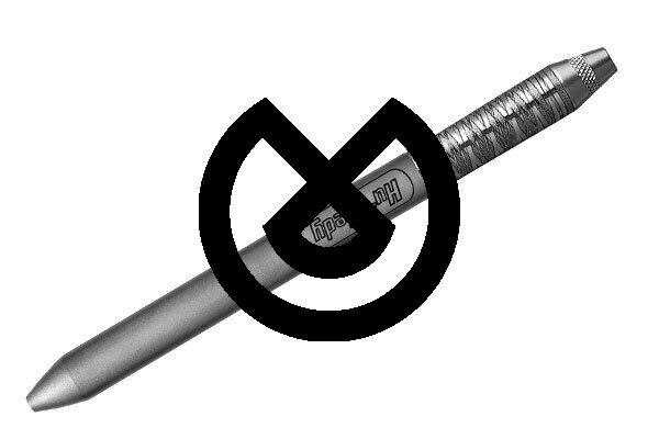 Spegelhandtag HDL 6, US-gänga – HU-Friedy – HU-FRIEDY