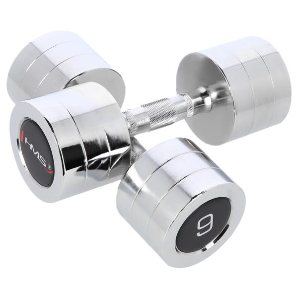 Hantelset – 2st x 9kg – CHD09