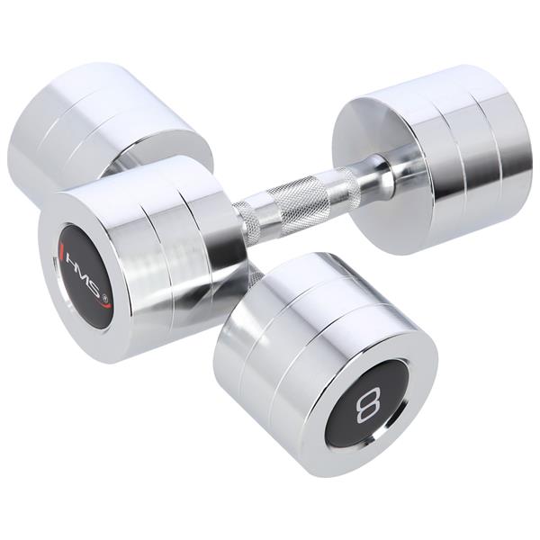 Hantelset – 2st x 8kg – CHD08