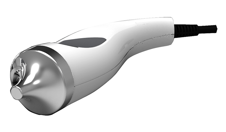 Ultrasonic Eyes Probe