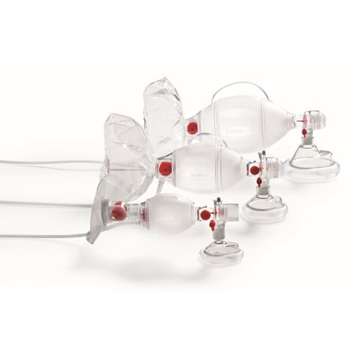 Andningsballong Ambu SPURII – stl0 mask reservoar spädbarn