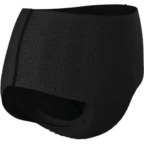 Inkontinensskydd allt-i-ett byxa – TENA Silhouette Plus Noir M – 36 st