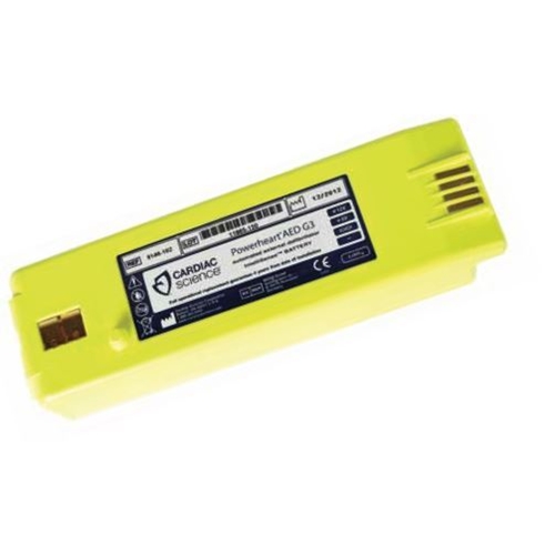 IntelliSense Litiumbatteri – f AED G3 9300A/E 9390A/E