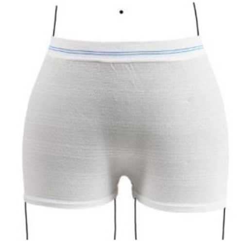 Fixeringsbyxa med ben – Sanifix Bas L 5-p – 5 st