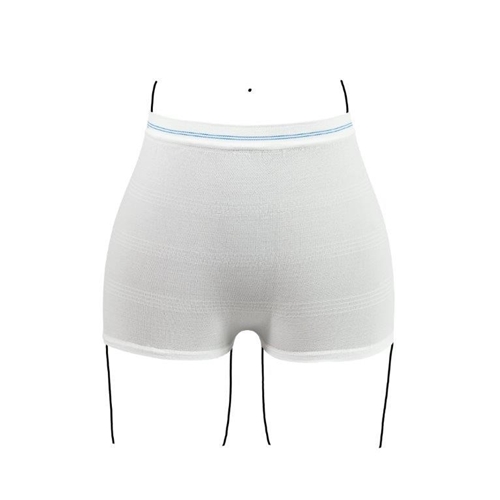 Fixeringsbyxa utan ben – Sanifix Bas XL – 5 st