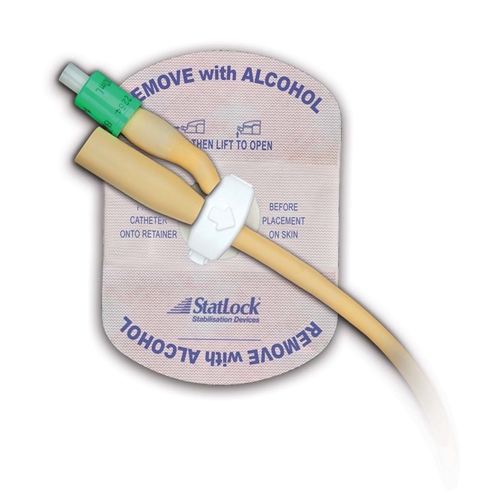 Fixering urinkateter StatLock – Foley Adult tricot – 25 st