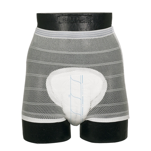 Fixeringsbyxa utan ben – Abri-Net XL 5-p 100-150cm – 5 st