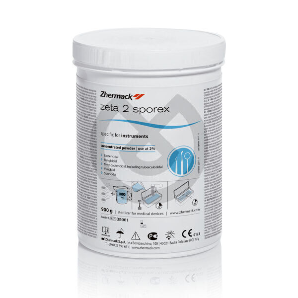 Zeta 2 Sporex – ZHERMACK