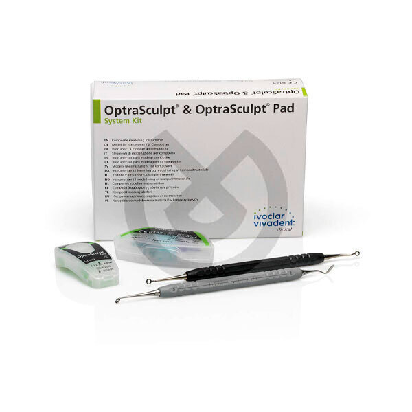 Optrasculpt & Optasculpt Pad System Kit – IVOCLAR