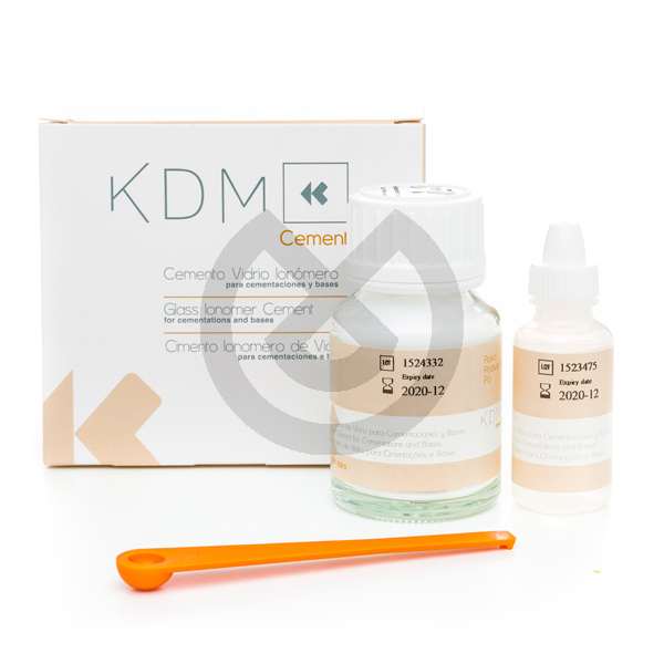 KDM Cement Introkit – KDM