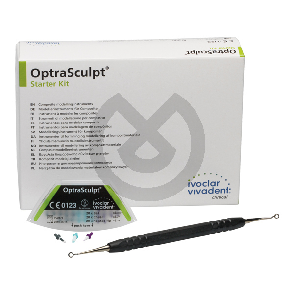 Optasculpt Startkit – IVOCLAR