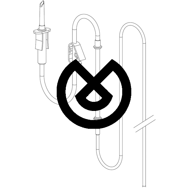 Steriliserbart spolslang kit – W&H