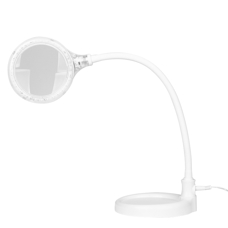 Produktfoto för Bordslampa med lupp - 2014-2R 30 LED SMD 5D