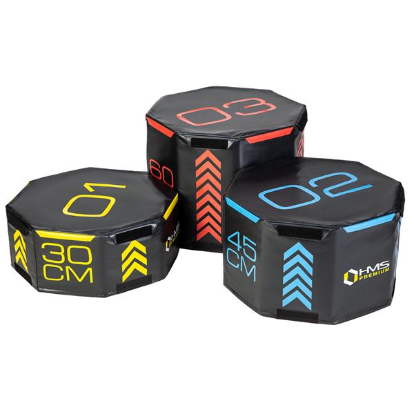 Plyobox – Plyo soft box set – Octagon – Premium – PYOBS01