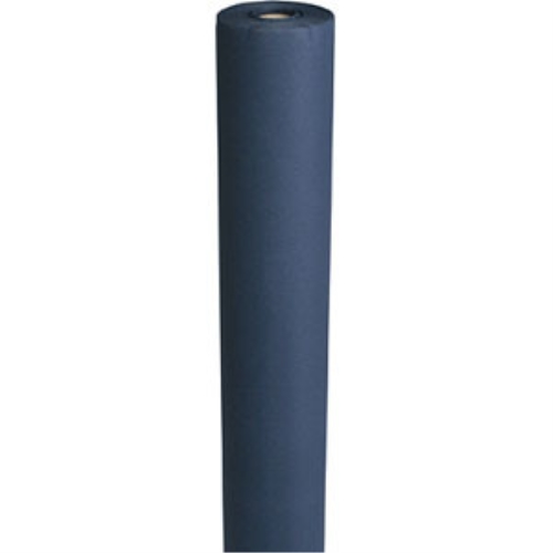 Bordsduk papper Somline – 1,20x20m mörkblå rulle