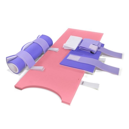 Pink Pad set – M 74cm – 3 st