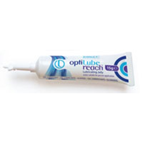 Katetergel OptiLube Reach – 15g tub m nippel – 24 st