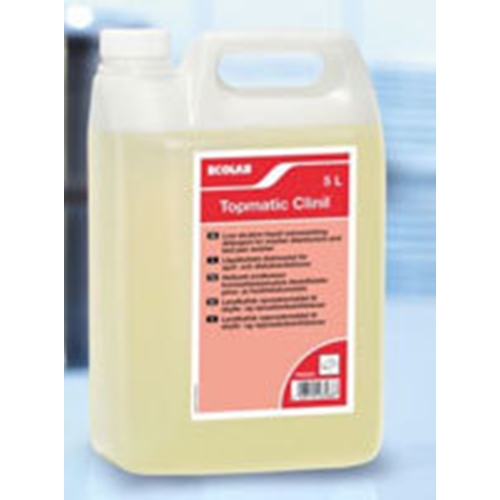 Diskmedel disk/spoldesinfektion – 5L Topmatic Clinil