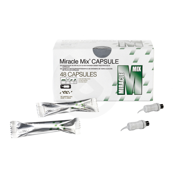 Miracle Mix Kapslar – GC