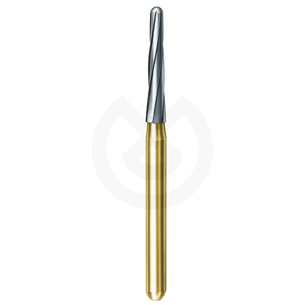 Endodontisk borr i volfram, FG H269GK-314-016-K – KOMET