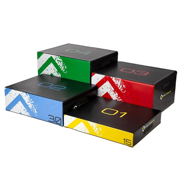 Plyobox – Plyo soft box set – PYBS01