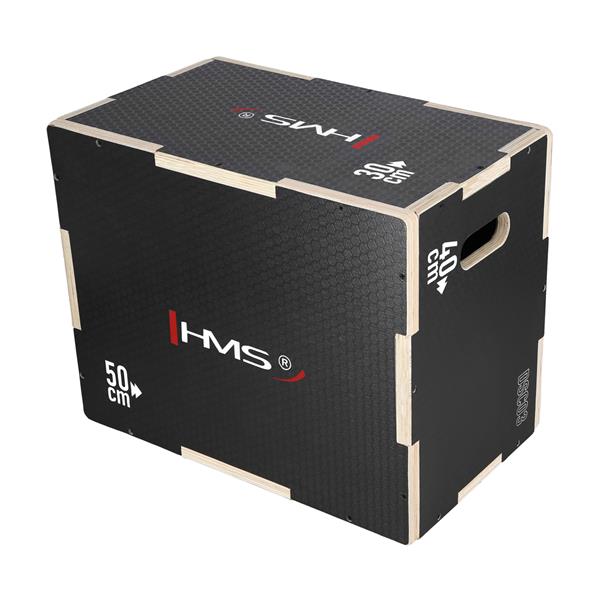 Plyobox – 50 x 40 x 30 cm – Svart låda – DSC02