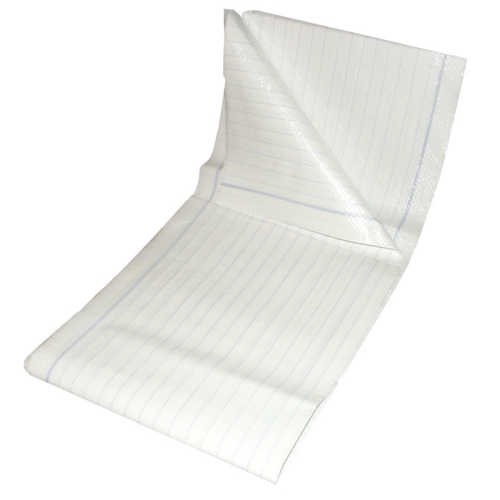 Draglakan engångs Abri-Bed Light – 80x240cm trådförstärkt – 100 st