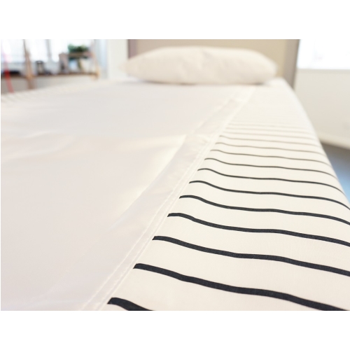 Glidlakan Qorpus Vita – 140x200cm, mönstrat