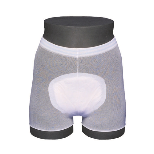 Fixeringsbyxa med ben – Abri-Fix Pants M 100-p – 100 st