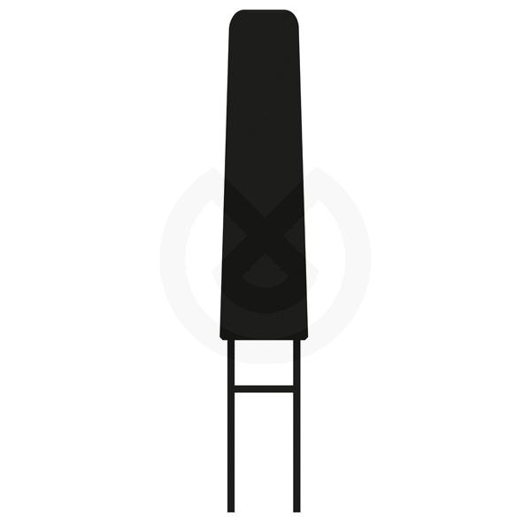 FG Diamantborrar 8951KR-314-020  – KOMET
