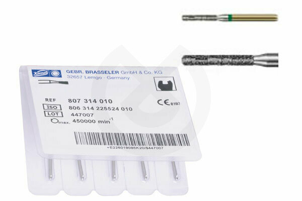 Komet Innovations Diamantborr S6837KR