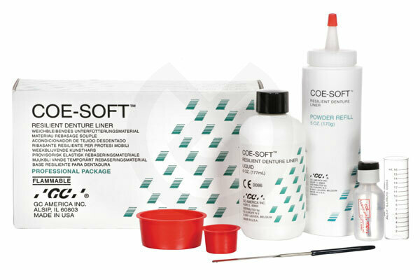 COE Soft Introkit 170 g + 177 ml – GC