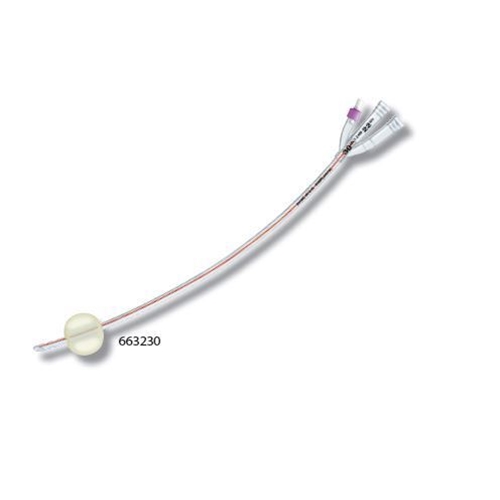 Kateter 3v hema Softsimplastic – 30ml ch20 40cm Dufour – 10 st
