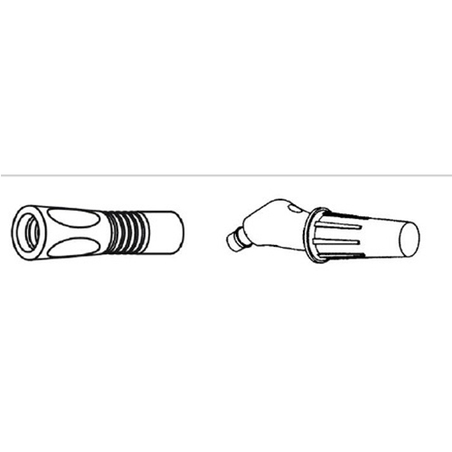 Sugslang K/N med reglage – 6,0×8,0mmx2,0m DEHP-fri steril – 50 st