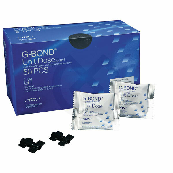 GC G-Bond Startkit, engångsdos (50 st.) – GC