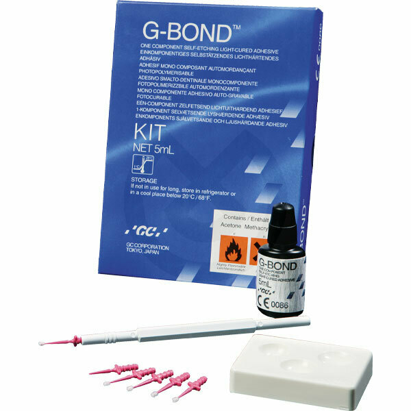 G-Bond Startkit 5 ml + tillbehör – GC