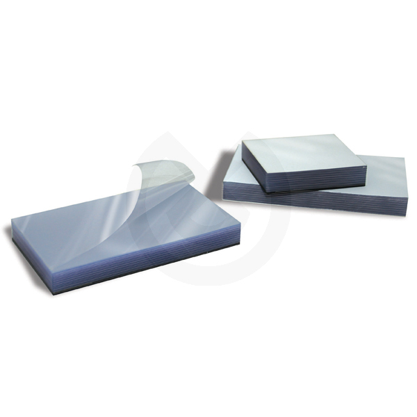 Klassisk genomskinlig PVC-platta för blandning 8x14cm – MEDISTOCK