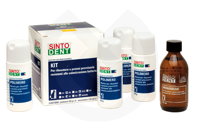 Sintodent C & B Monomer – SINTODENT