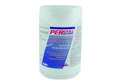 Peroxil 2000 Rengöringspulver (1 kg) – AMEDICS
