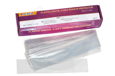 RVG Sensorskydd (500 st.) 4,10×20 cm – DOCHEM