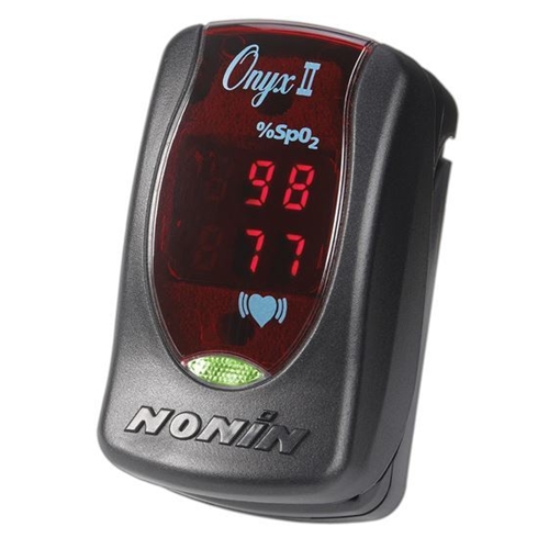 Pulsoximeter Onyx II 9550 – 8-26mm