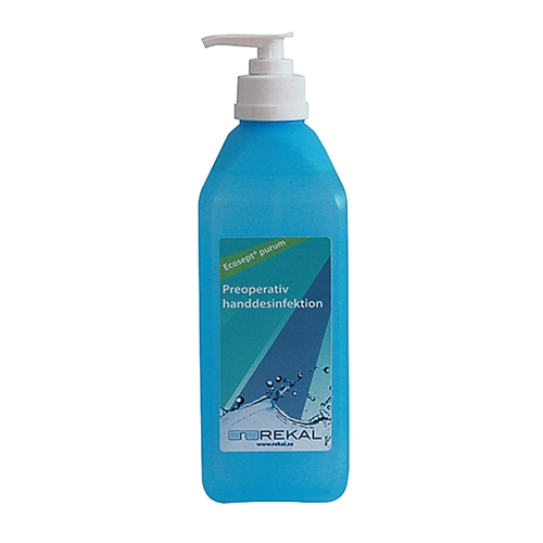 Handdesinfektion Ecosept Purum – 600ml m pump