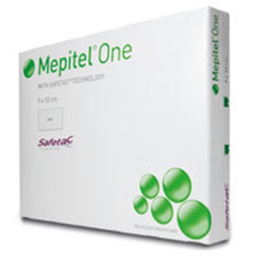 Silikonkompress Mepitel One – 5×7,5cm Pharmacy Norden – 2 st