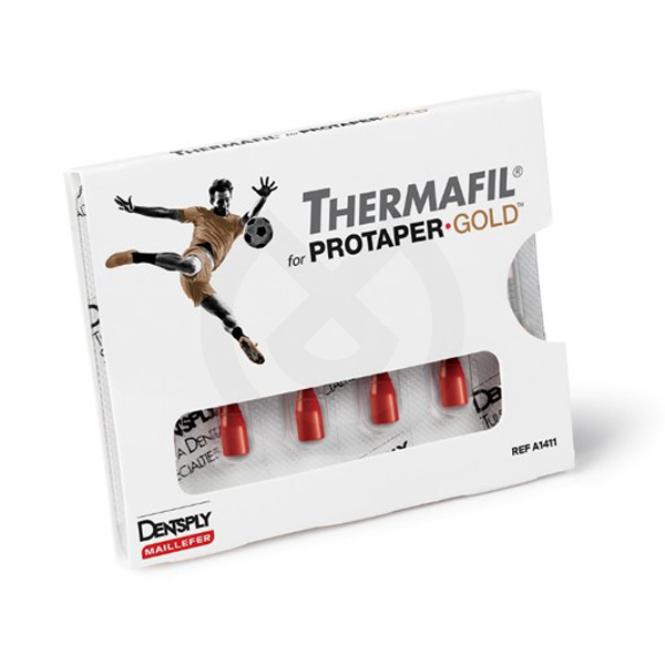 Protaper Gold Thermafil Obturatorer6 st. Protaper Gold Thermafil Obturatorer6 st.
