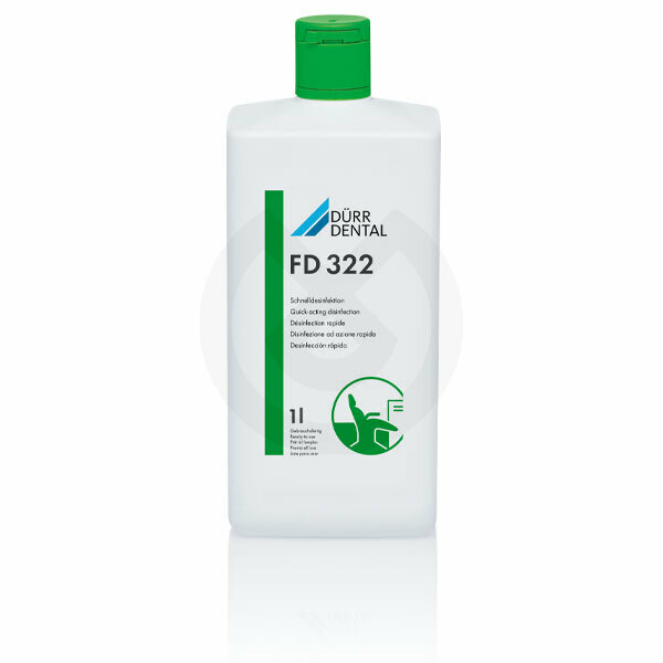 FD 322 Snabbt ytdesinfektionsmedel 1L – DÜRR